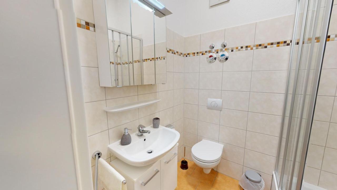 Sweethome - Luxus Pur - Grosse Kueche, Wifi マクデブルク エクステリア 写真