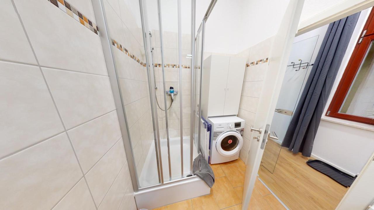 Sweethome - Luxus Pur - Grosse Kueche, Wifi マクデブルク エクステリア 写真