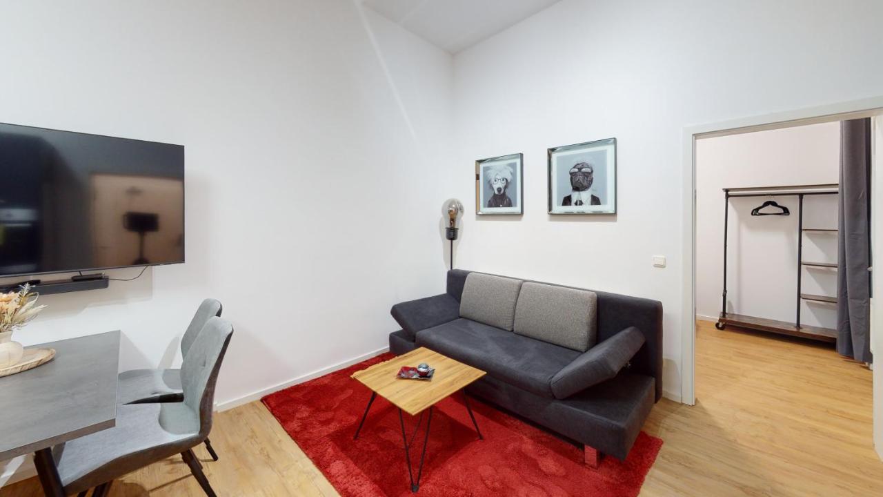 Sweethome - Luxus Pur - Grosse Kueche, Wifi マクデブルク エクステリア 写真